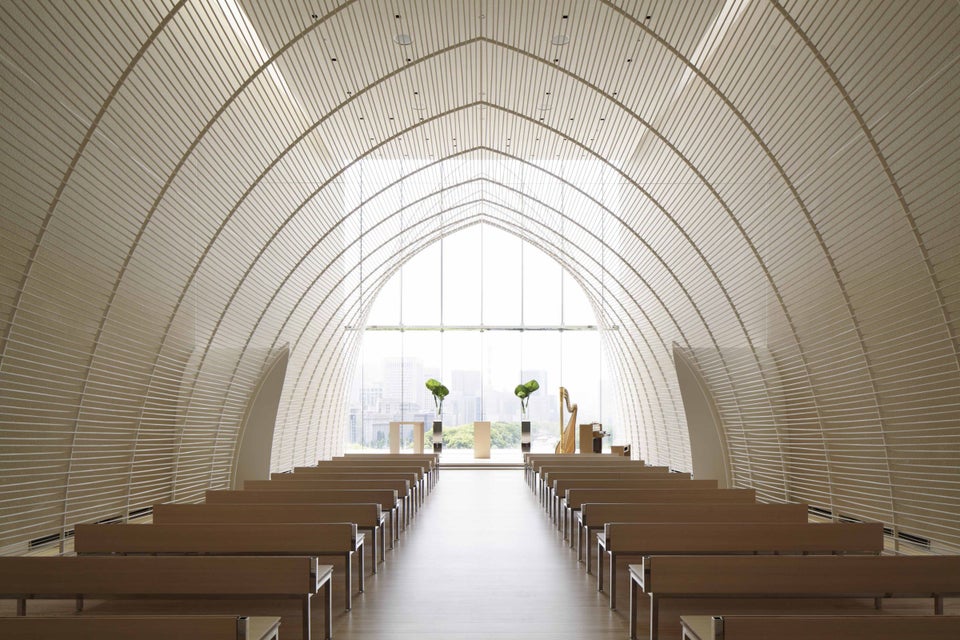Palace Hotel Tokyo Chapel